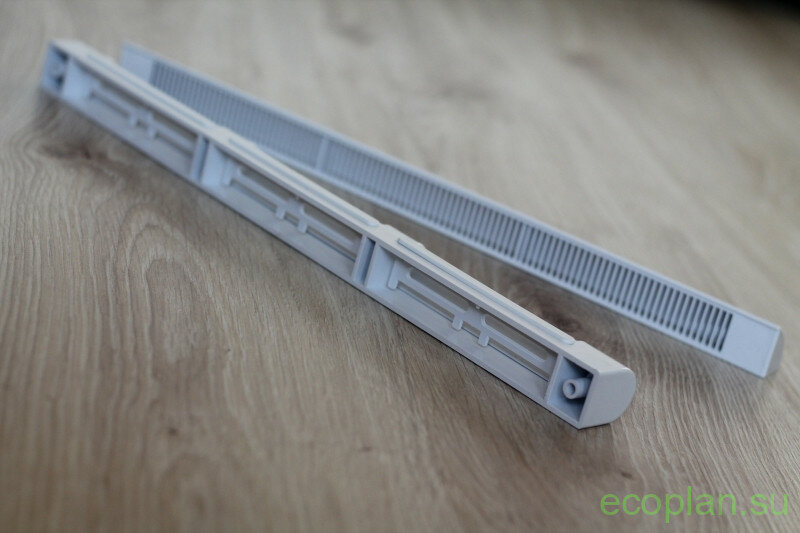 оконный клапан ventec vt 101, приточный клапан ventec vt700., приточный клапан на пластиковые, вентиляционный клапан для пластиковых окон, проветриватель оконный вентс по 400