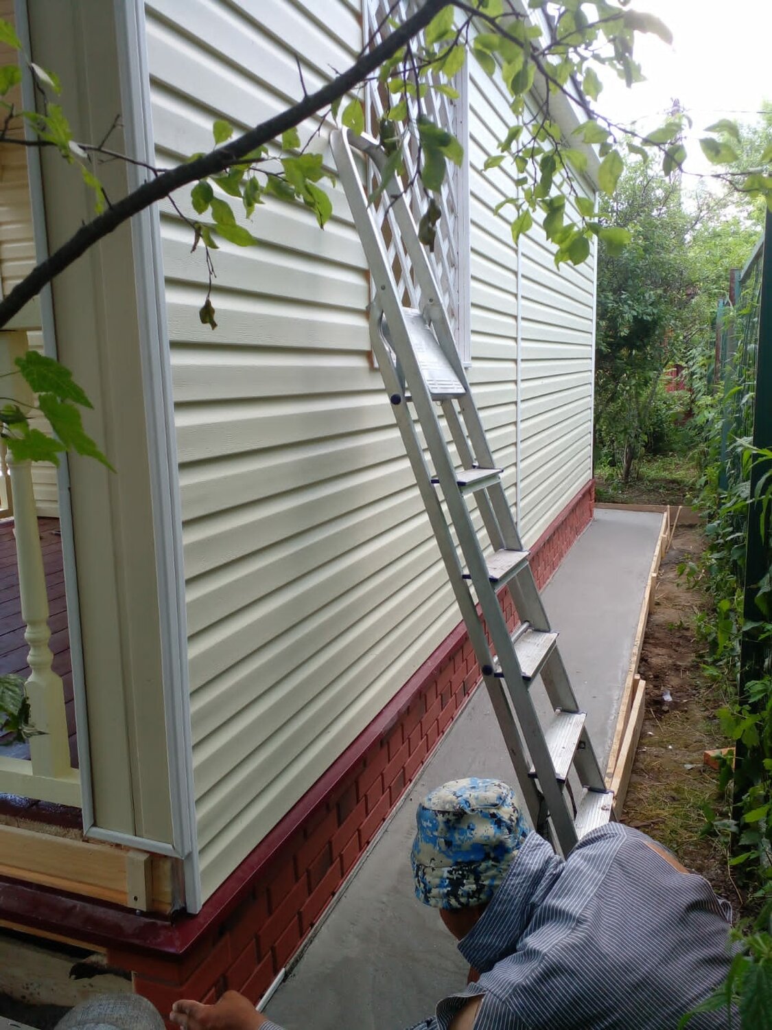 сайдинг монтаж, сайдинг, сайдинг установка, каркас под сайдинг, виниловый сайдинг