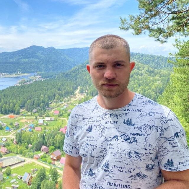 Григорий Колышев