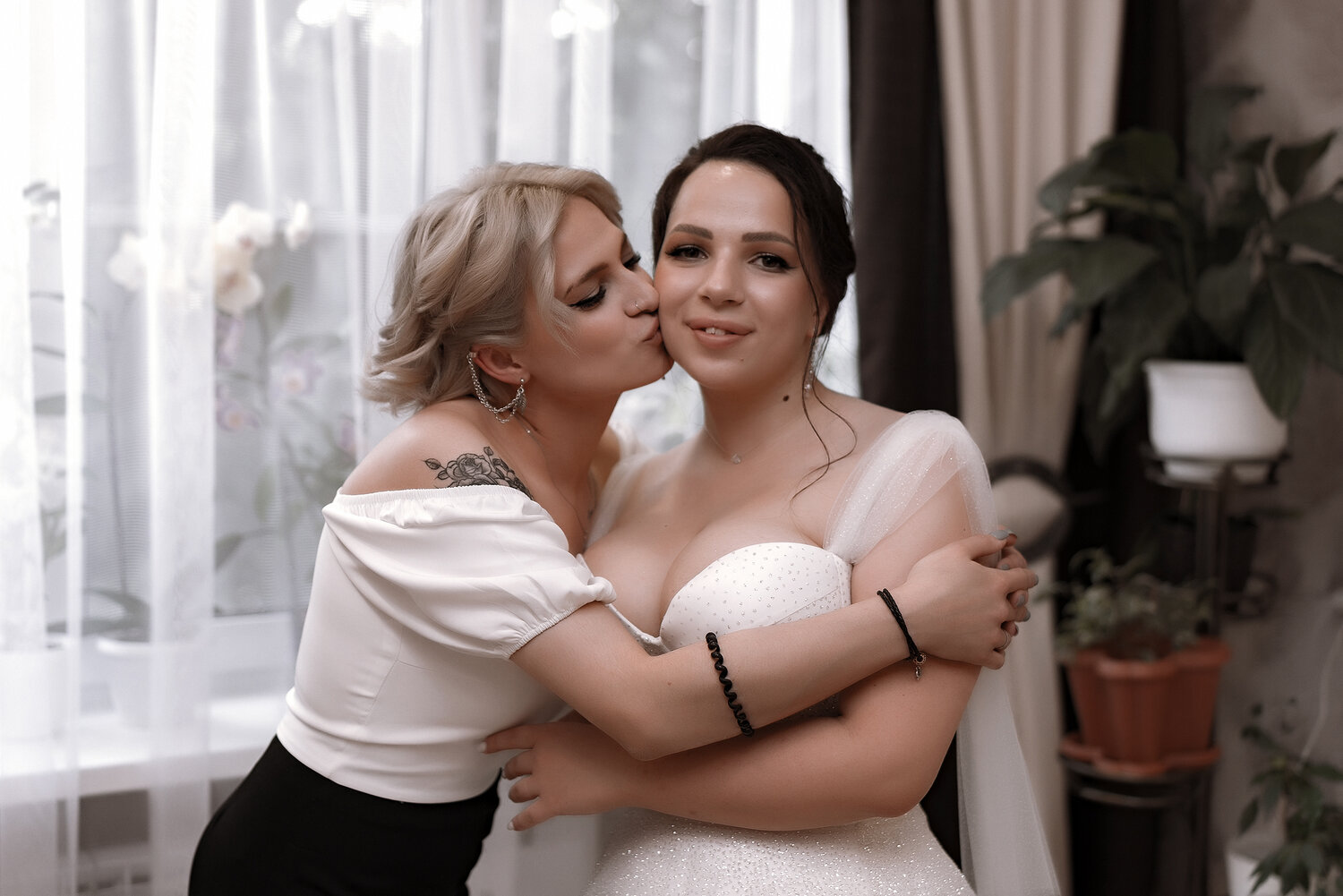 девушка, человек, женщина