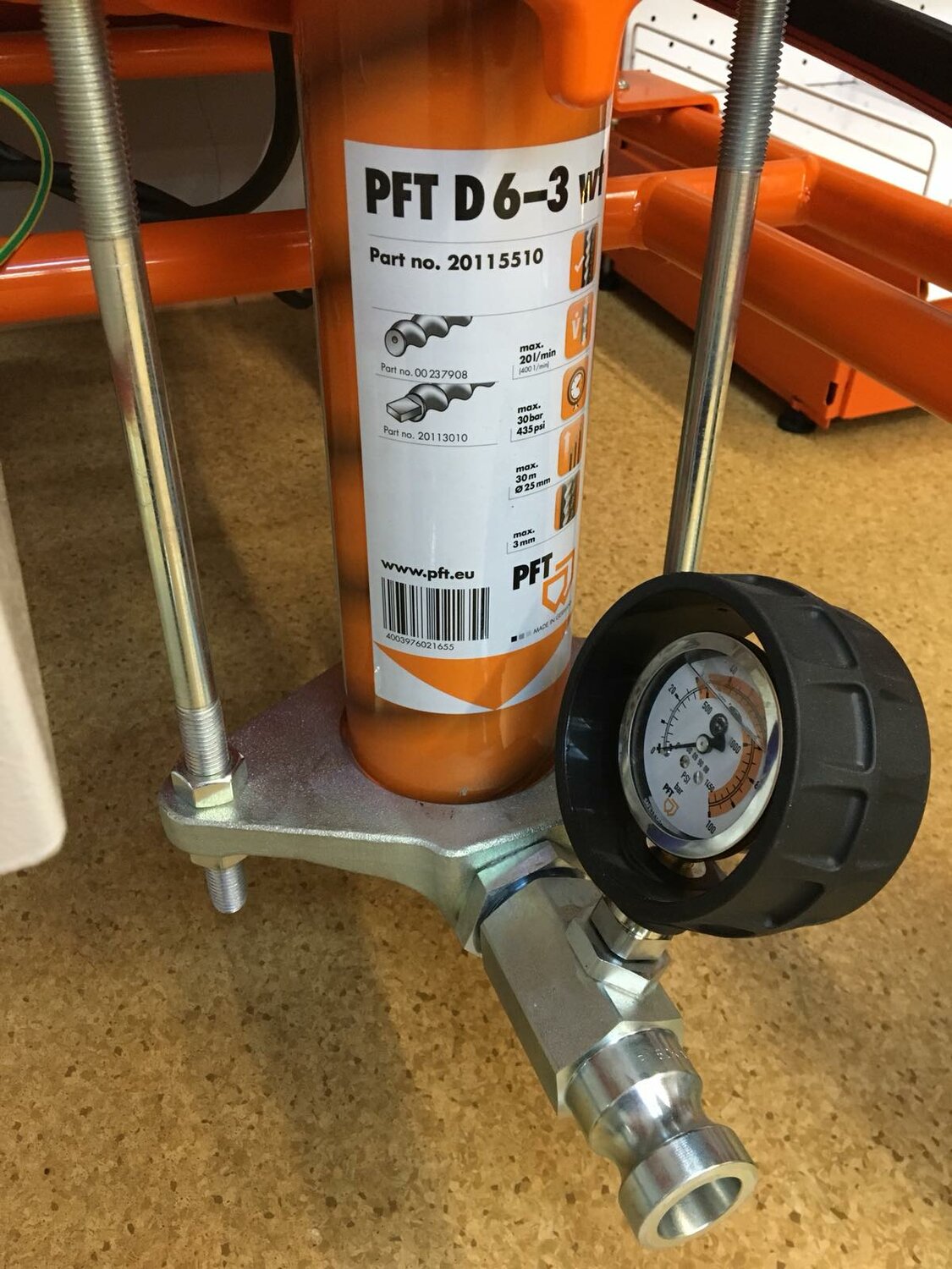 штукатурную станцию pft ritmo l plus fc-230v, pft ritmo l plus, pft статор d6-3, штукатурная станция pft ritmo xl, штукатурная станция pft