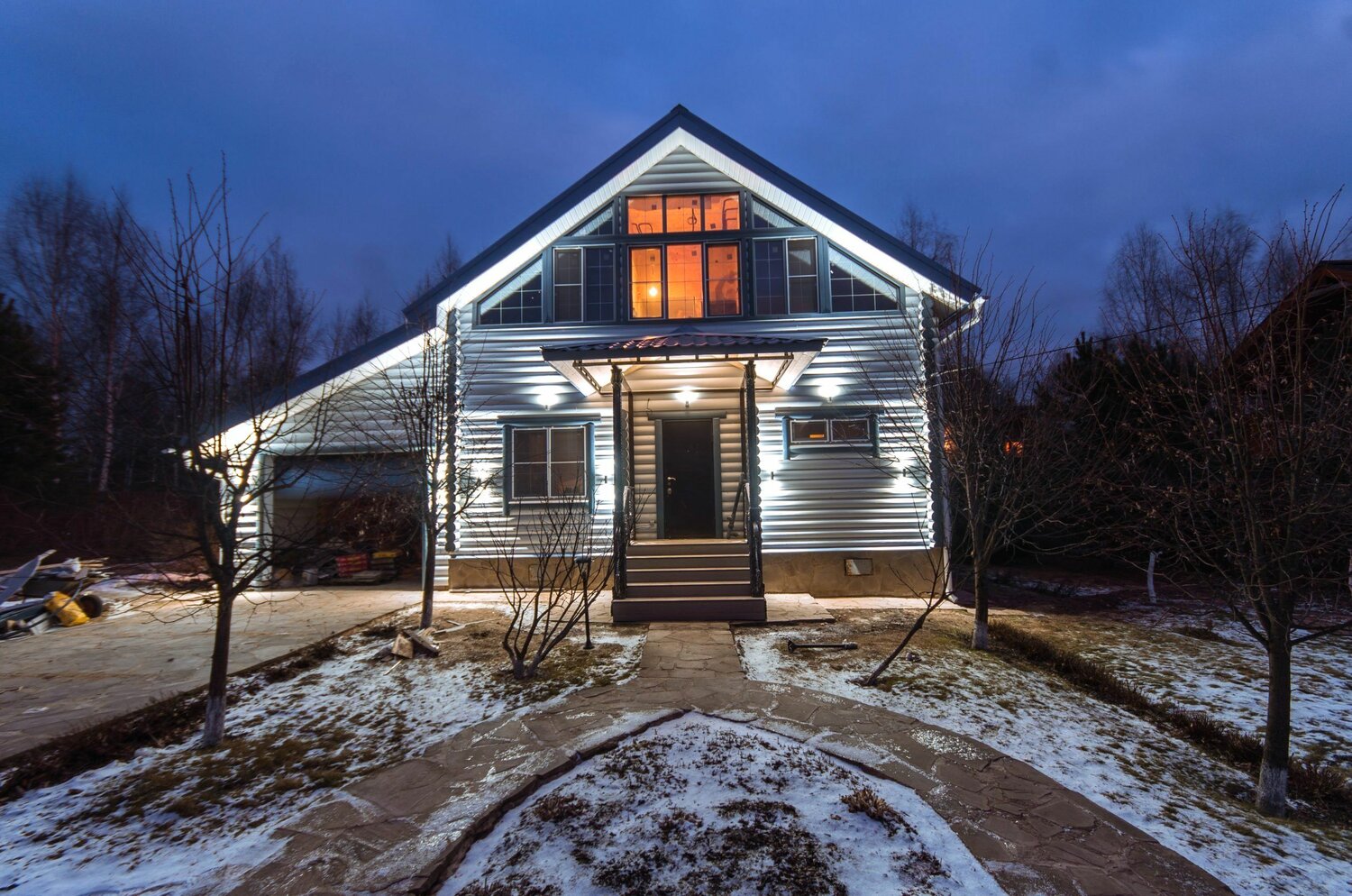 Уличное фасадное освещение в Москве: 51 исполнитель с отзывами и ценами на Яндек