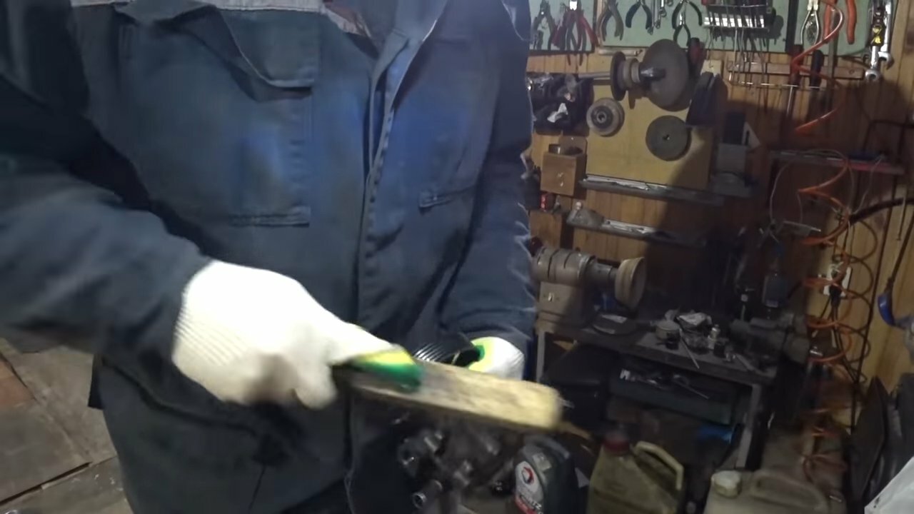 саня механик, ремонт, слесарь, сварщик, замены