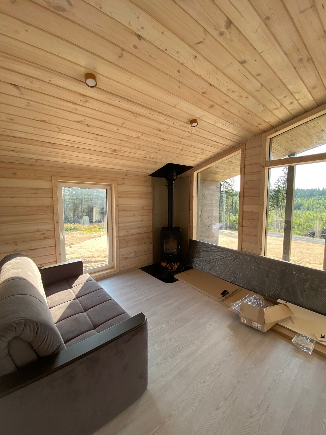 загородный дом, интерьер финского дома, дом, финские дома, интерьер дома