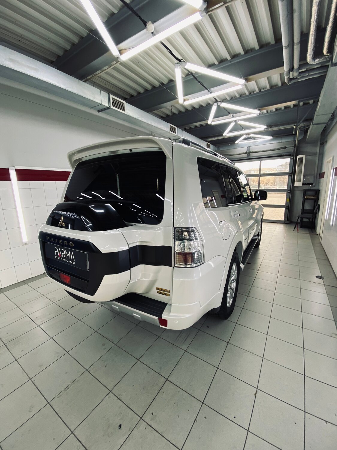mitsubishi pajero, mitsubishi pajero iv, mitsubishi pajero 4 рестайлинг 2, mitsubishi pajero 4 tuning, mitsubishi pajero 4