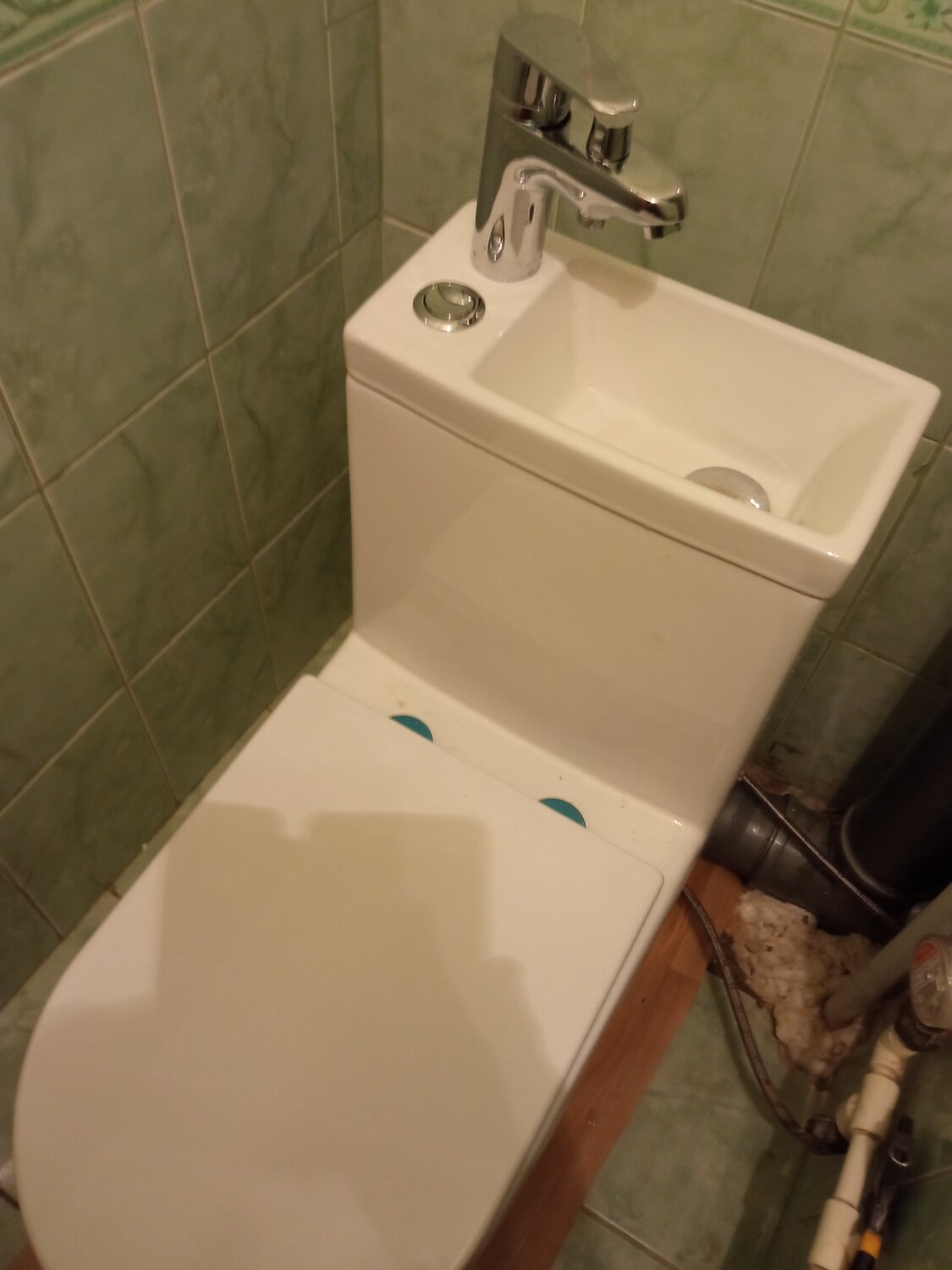 унитаз-компакт ifo sjoss rp313072590, раковина для туалета, умывальник для туалета, унитаз-моноблок laguraty 8074a (комбоунитаз)