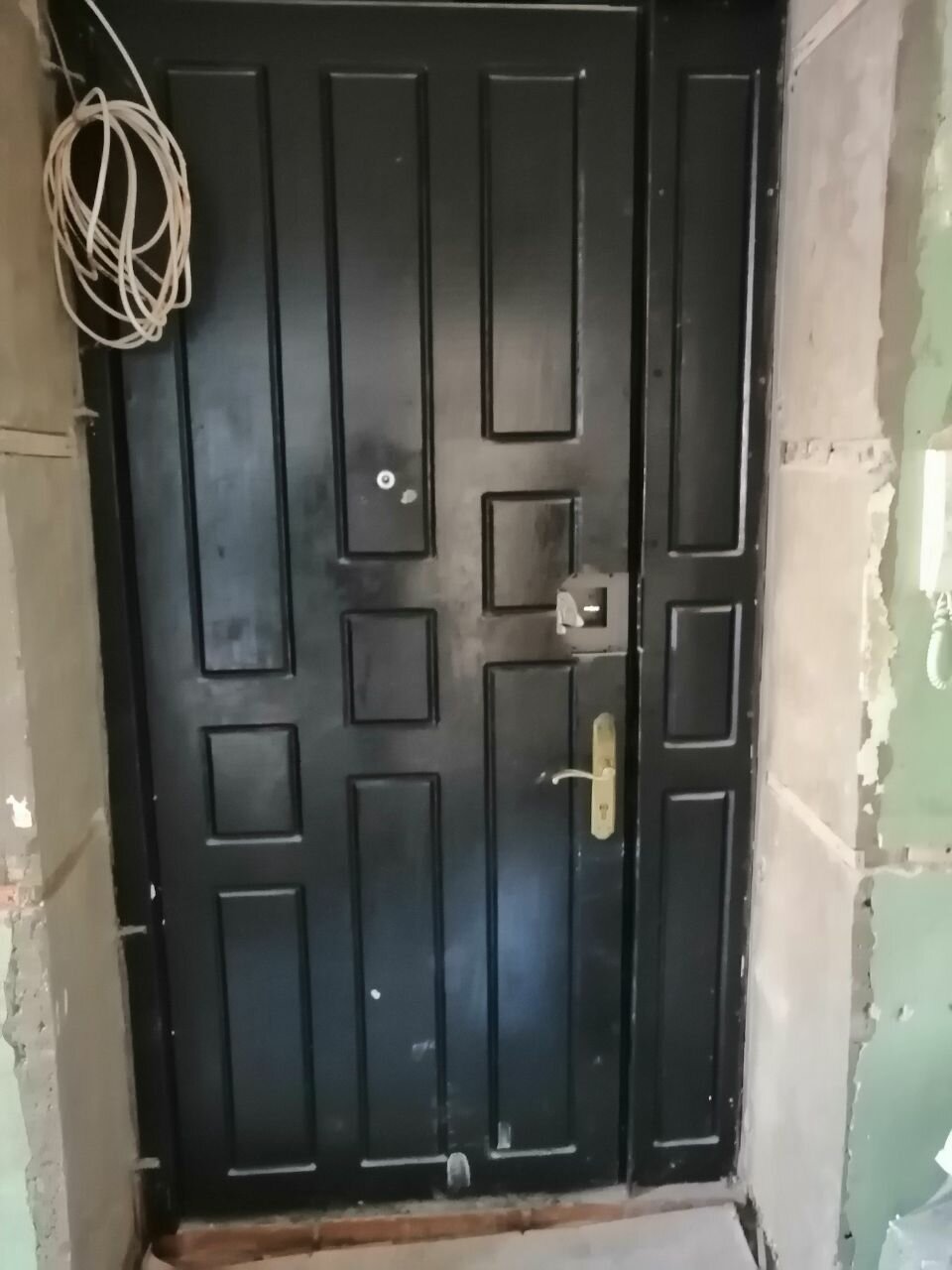 Врезка замка в межкомнатную дверь: инструкция