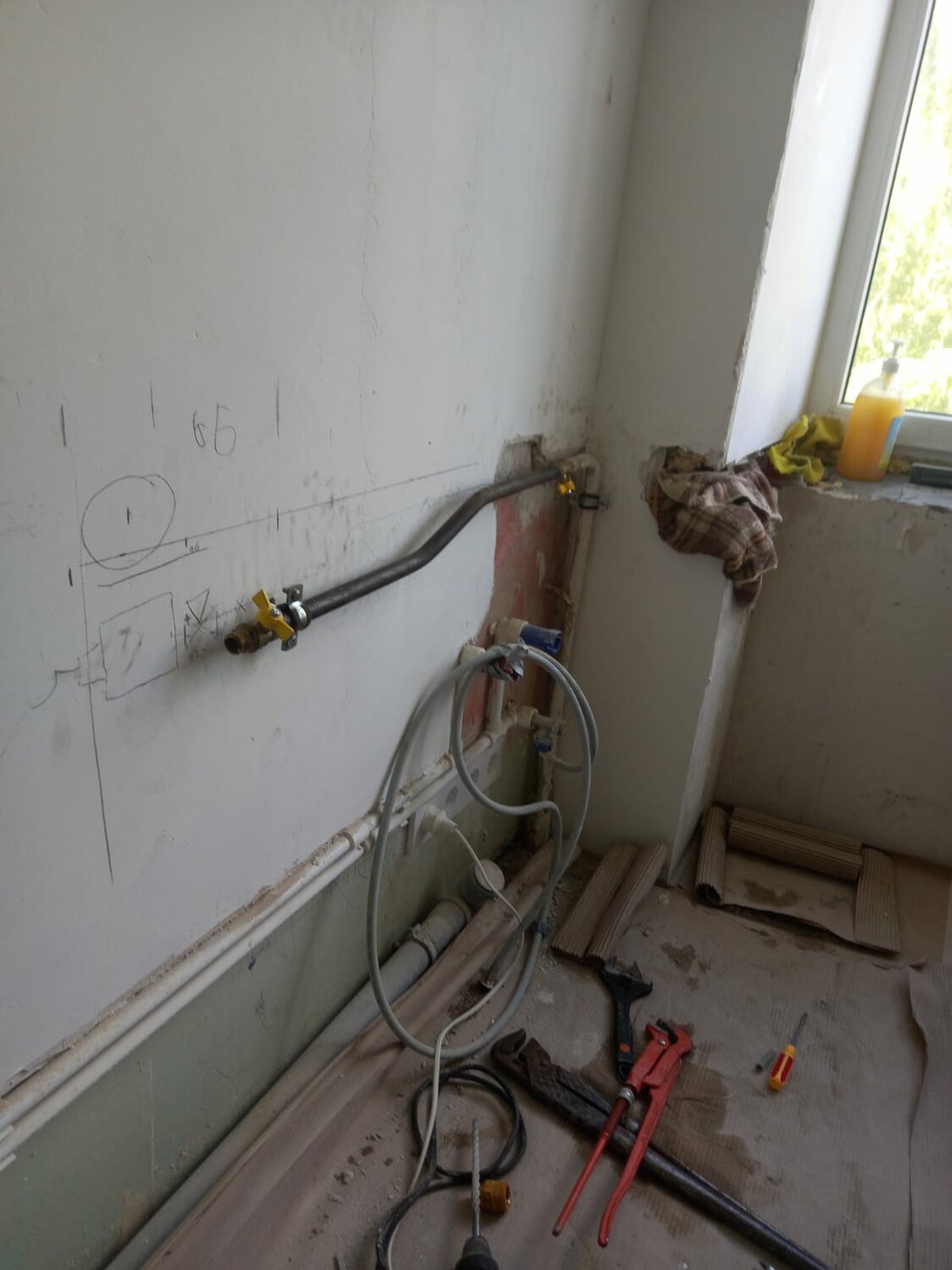 Услуги газификации в Санкт-Петербурге: 114 газовщиков со средним ...