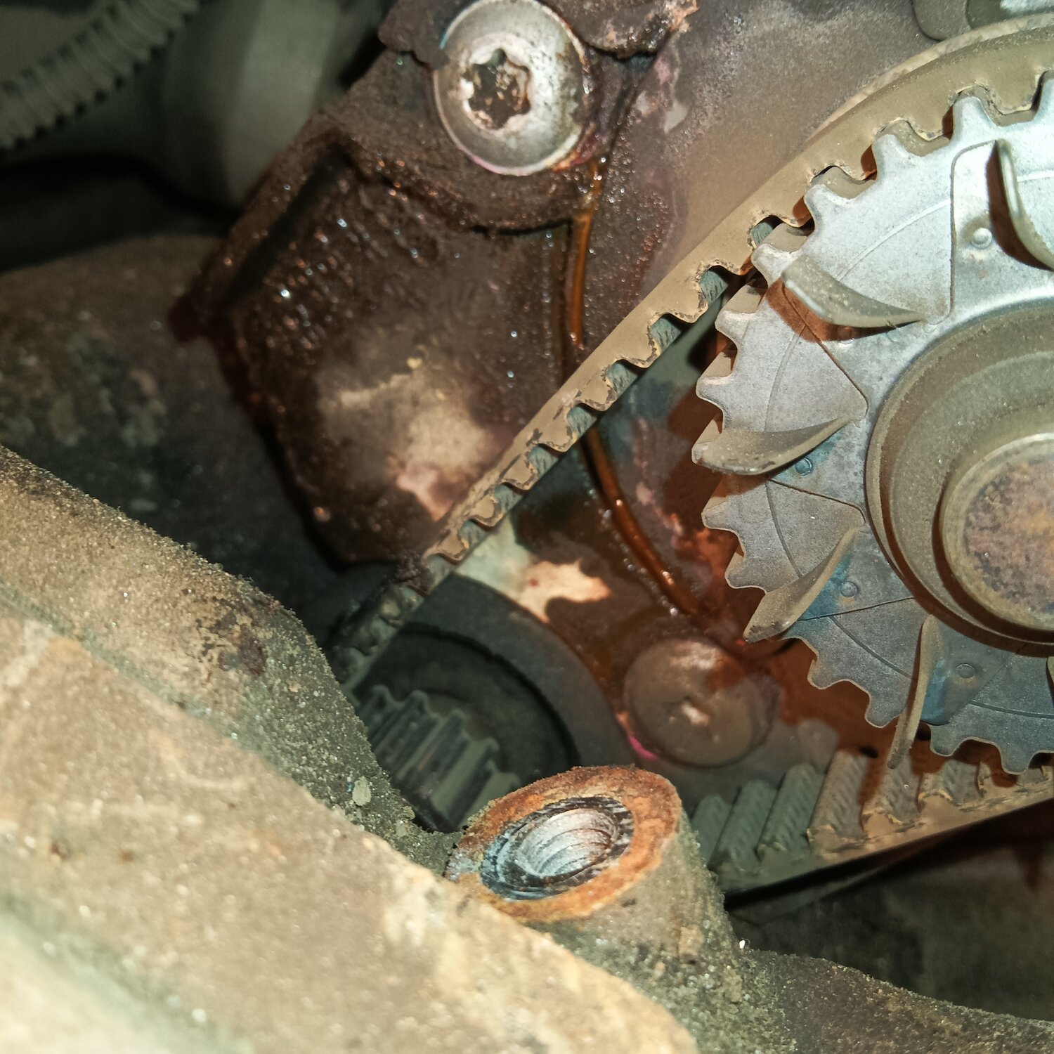 метки грм vw 1.9 tdi, замена ремня грм, замена грм, грм, рено меган 2006 грм помпа
