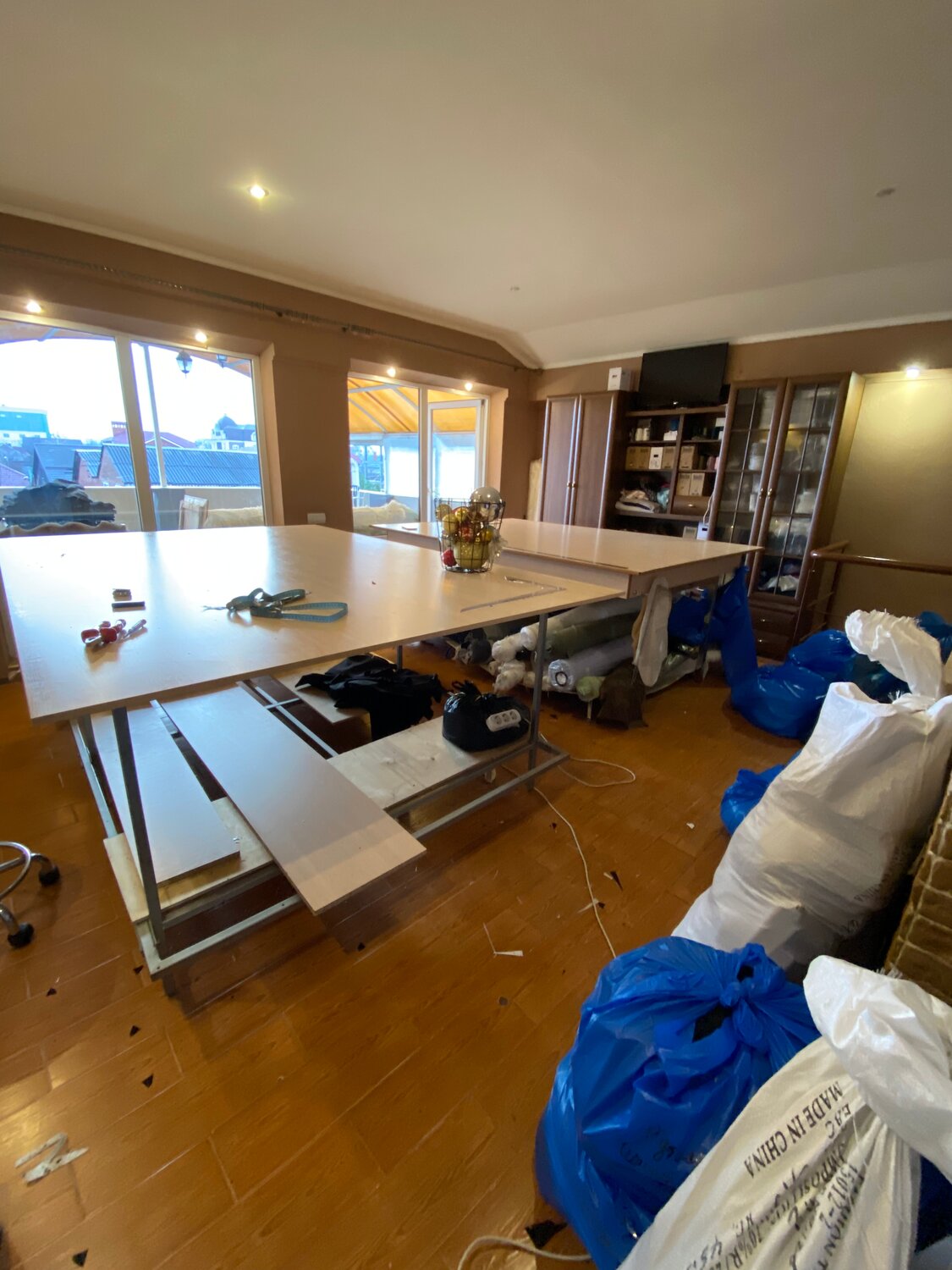 квартира, квартира большая, планировка гостиной в доме, апартаменты, дом комната