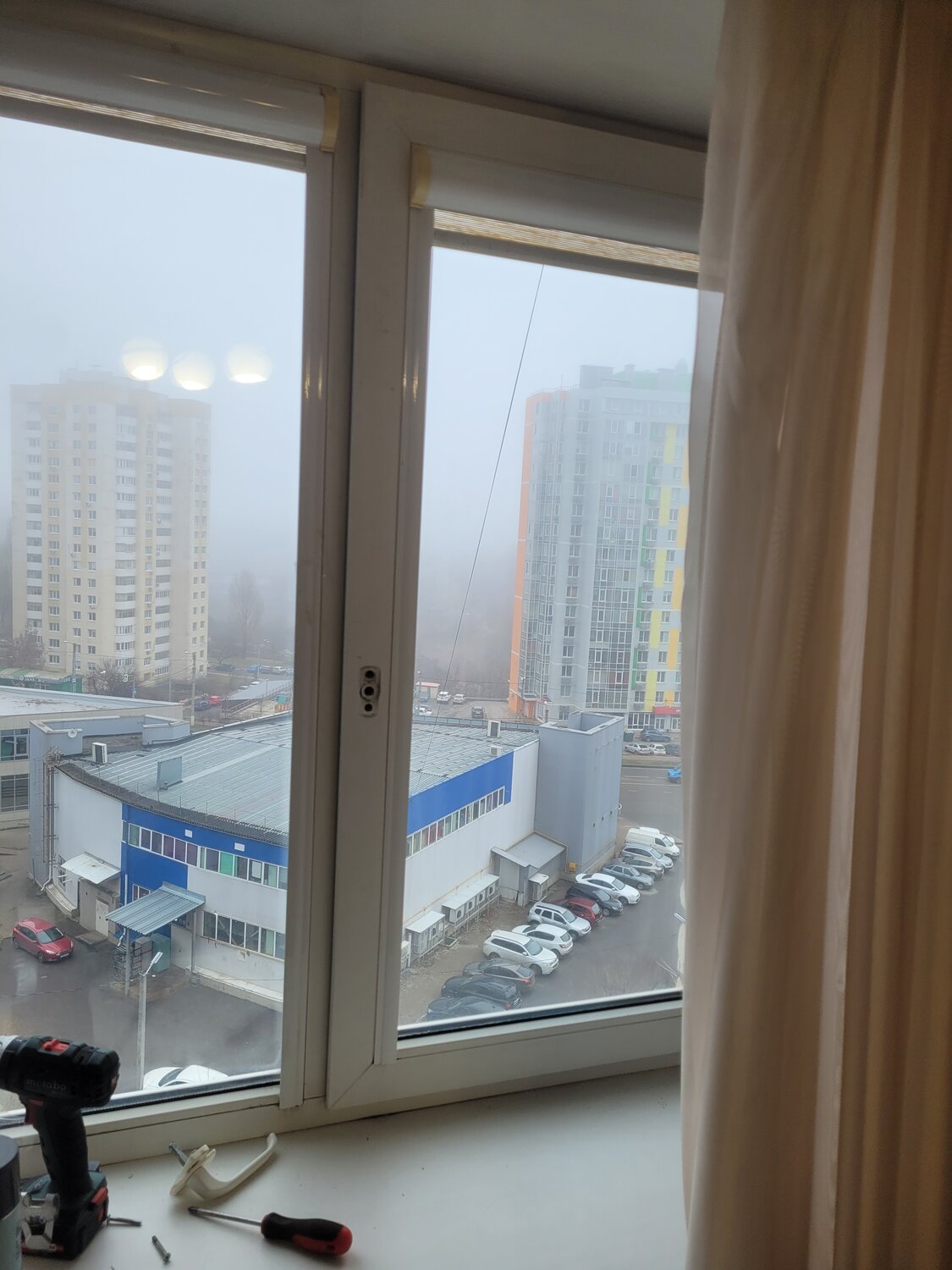 Ремонт пластиковых окон