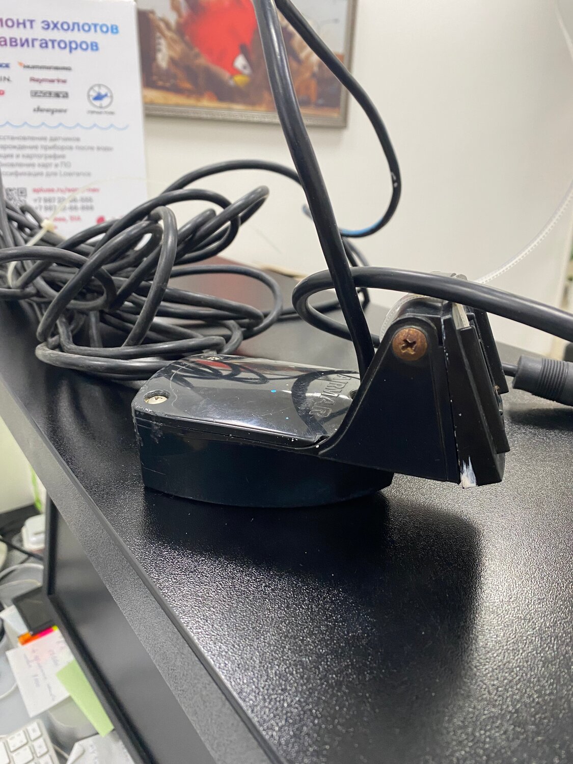 электроника, техника, подставка, транцевый трансдьюсер gt20-tm, трансдьюсер gt15