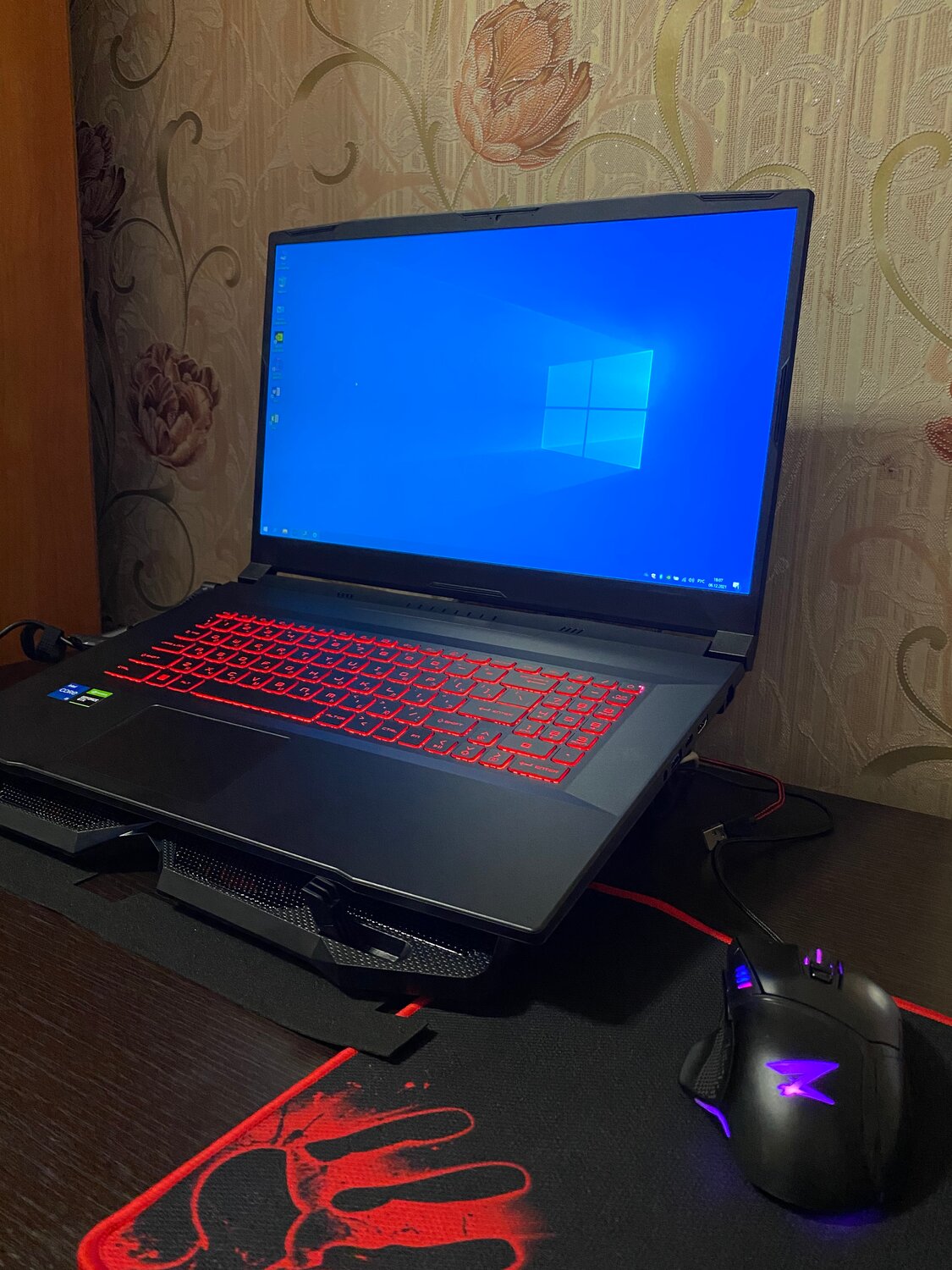 игровой ноутбук, ноутбук, игровой ноутбук acer, мощный игровой ноутбук, ноутбук acer nitro