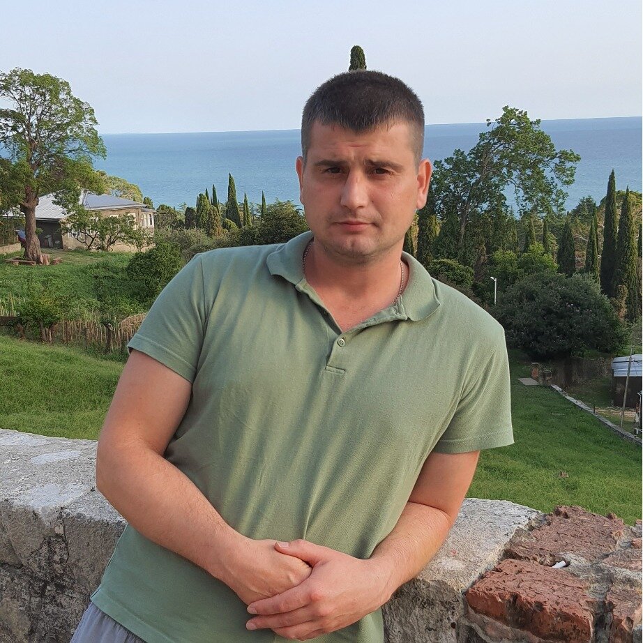 Сергей Тюлюбаев