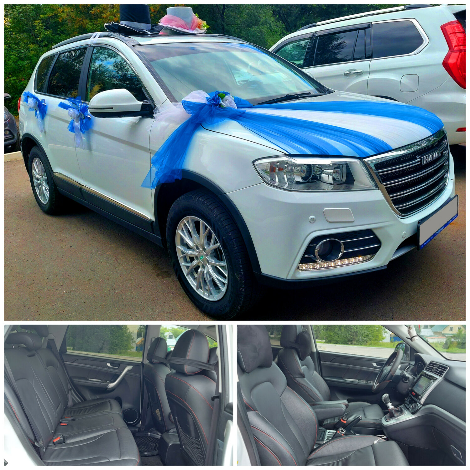 автомобиль haval, haval h, haval h6 белый, haval, BMW X6 II (F16)