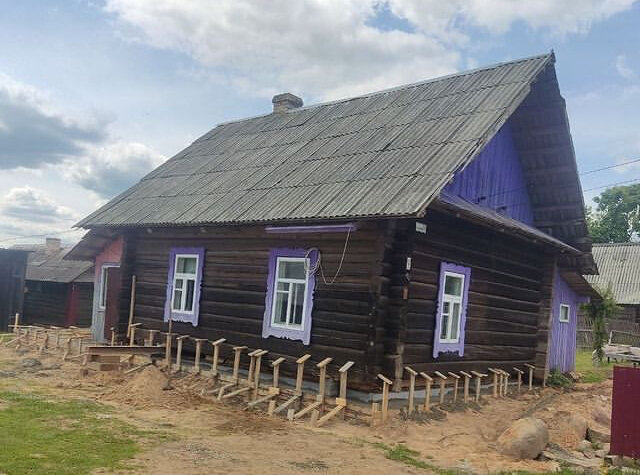 дом в деревне, деревенский дом, старый дом в деревне, старые деревенские дома, деревня