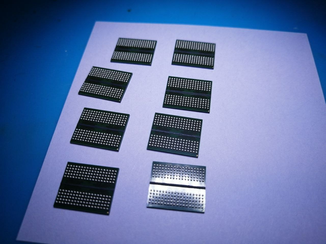 трафарет ddr5 0.45mm bga, трафарет bga sr2ez bga1356, ddr1 bga чипы, чип памяти, panelki конструктор