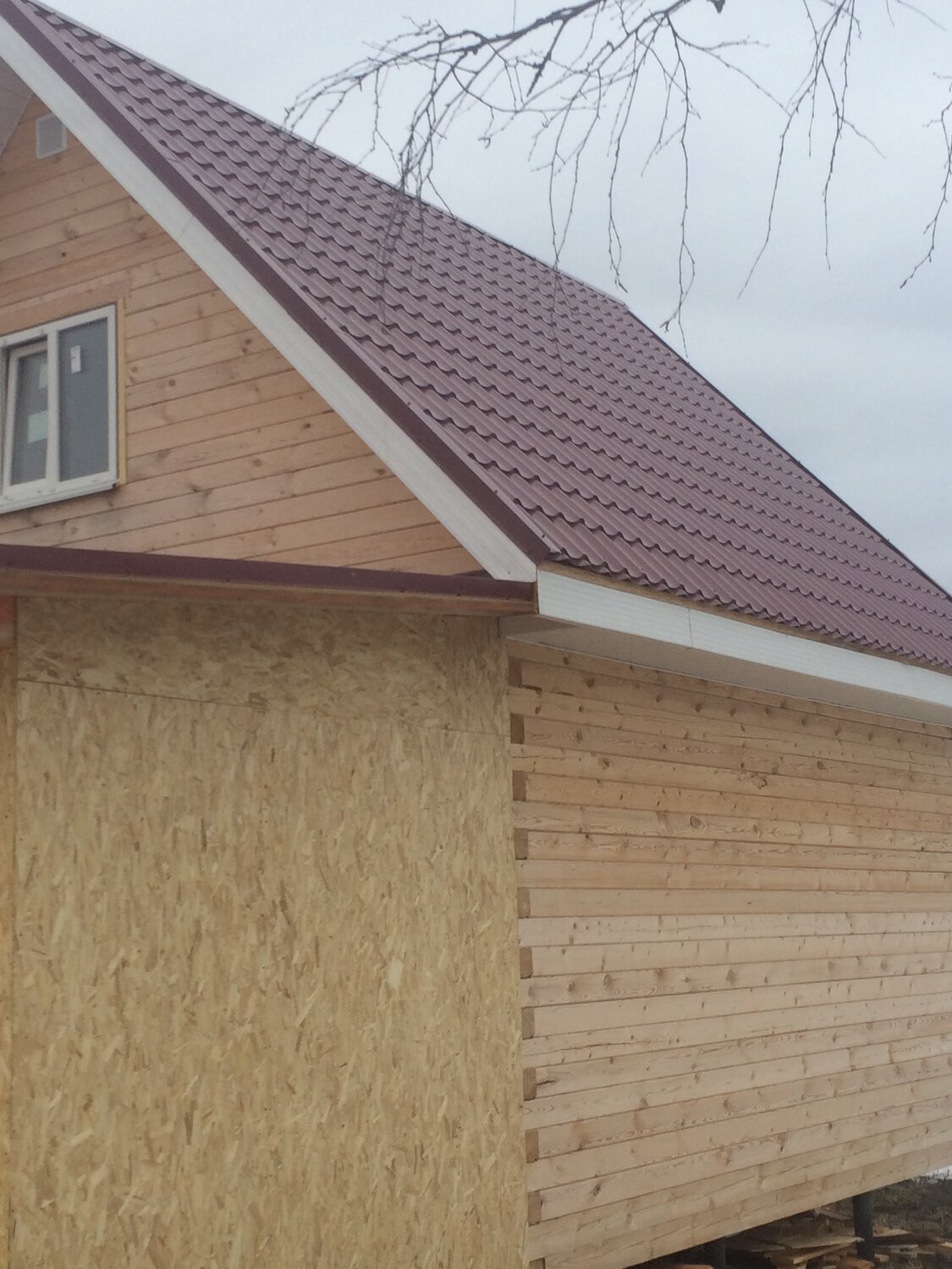 дачный домик, наружная отделка дома, дом, дом дача, строительство домов