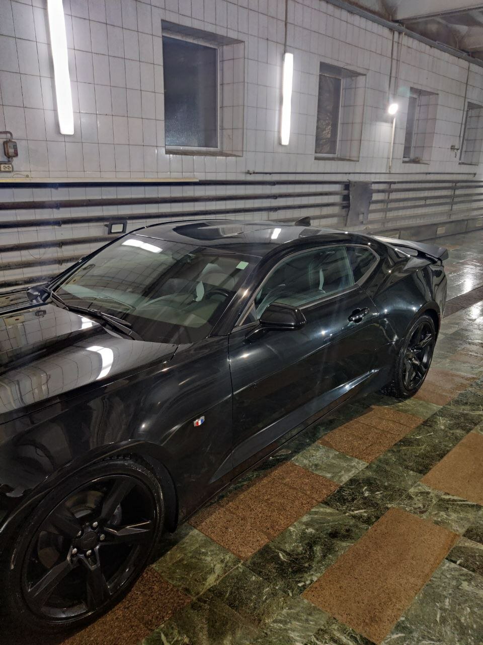 chevrolet camaro, camaro 2016, черный шевроле камаро, chevrolet camaro 2016, chevrolet camaro 2