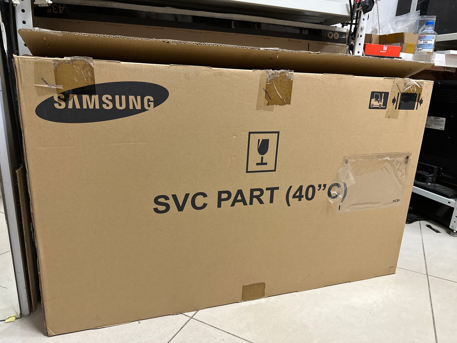 samsung, телевизор samsung, самсунг 40, этикетка, монитор samsung