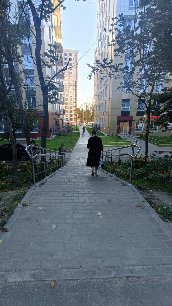 Ограждение для улицы