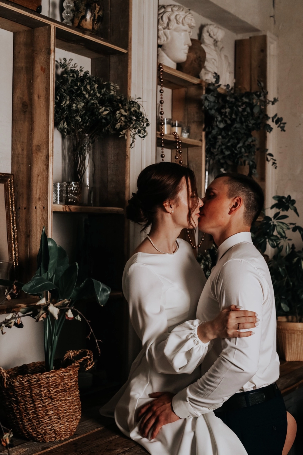 девушка, человек, свадебный, свадьбы, фотостудия