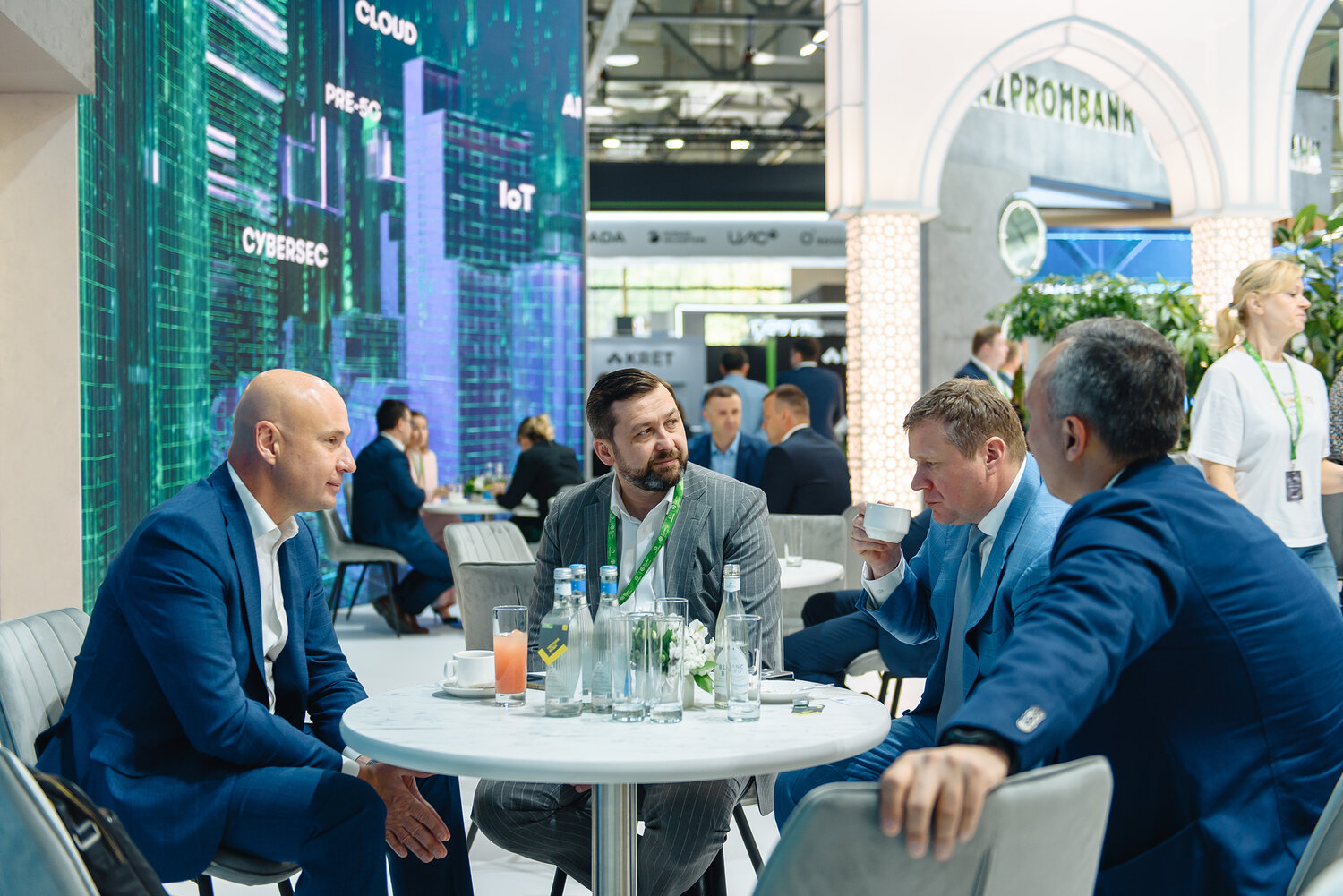 лидеры россии, выставка россия, международная выставка, михайлов алексей сергеевич белая долина, профессионалы 4.0