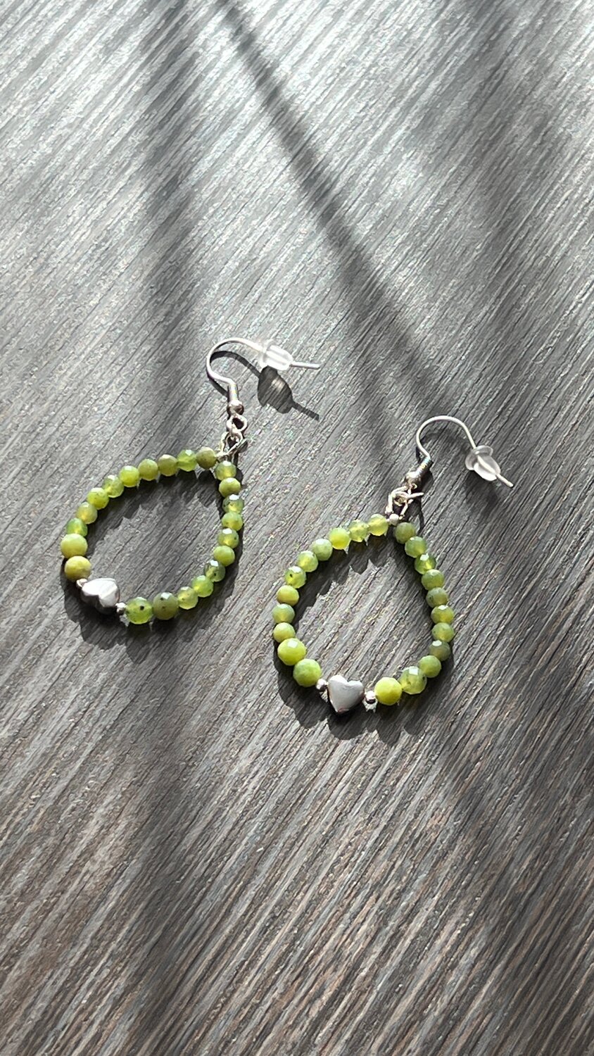 серьги из бусин, украшения серьги, серьги, серьги из одной бусины, бижутерия серьги