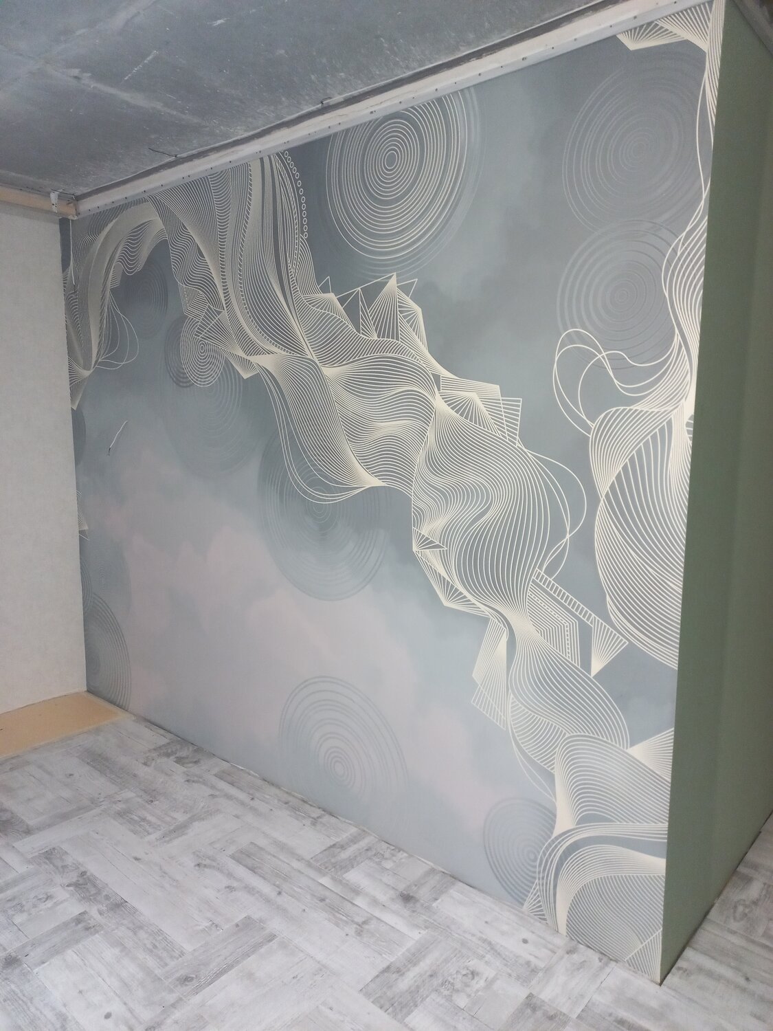 панно affresco, коллекция line art, панно affresco, интерьер, декор, декор стен