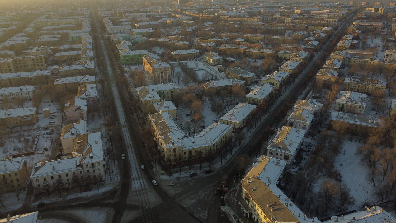 магнитогорск центр города, магнитогорск город, магнитогорск с высоты птичьего полета, ангарск с высоты птичьего полета, город барнаул
