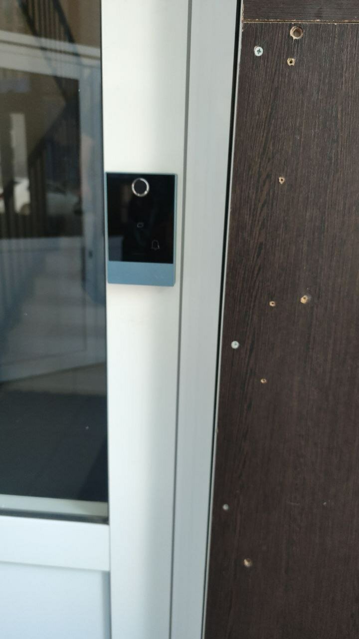 цифровой замок, ring doorbell, дверной звонок, дверной звонок с камерой, doorbell