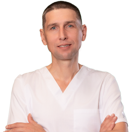 Павел Викторович Овсяников