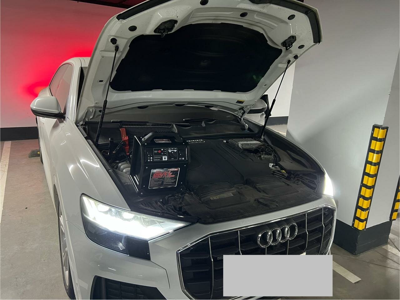 ауди ку 8, audi q 8, q 8 ауди, автомобиля, ауди q 7 4 m