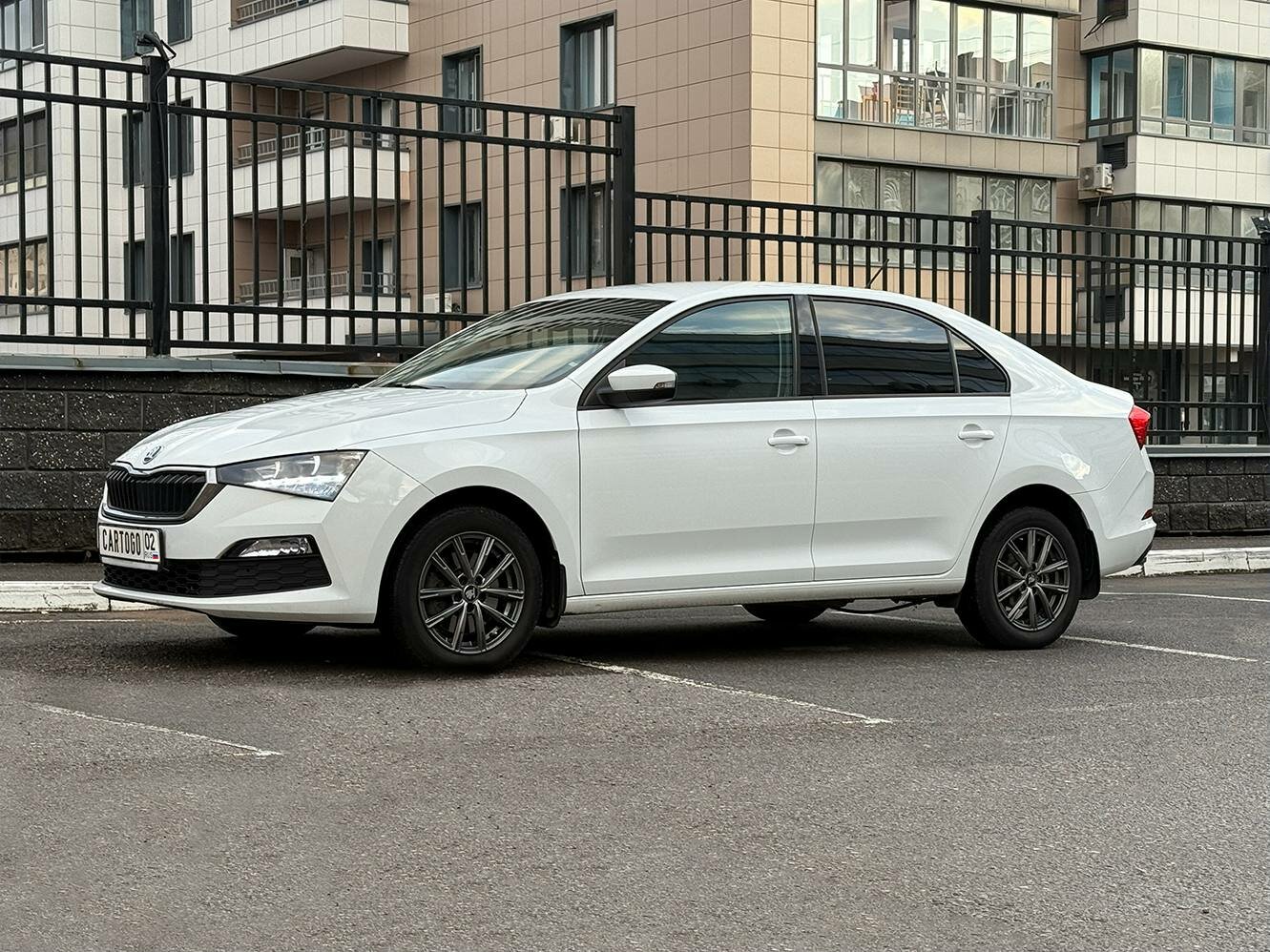 skoda rapid ii, skoda rapid, skoda rapid 2022, skoda rapid 2021, Volkswagen Jetta VI ��������������������
