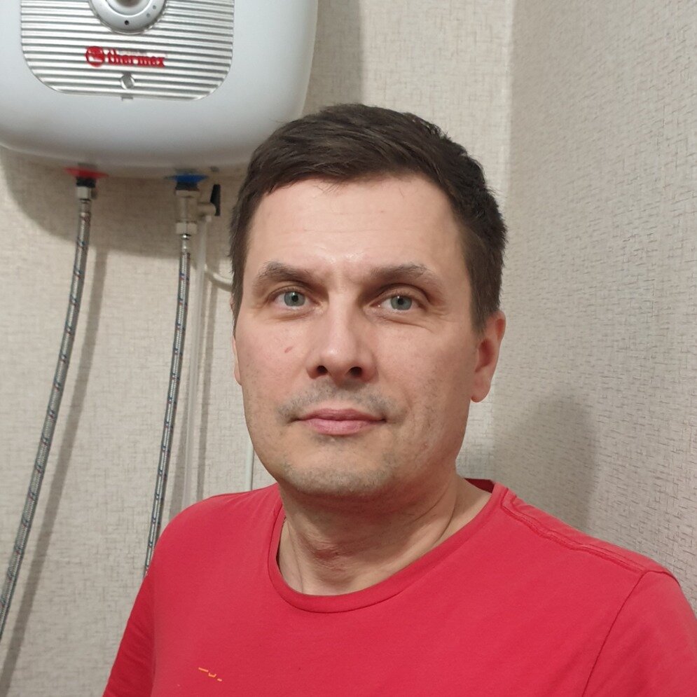 Павел Морковин