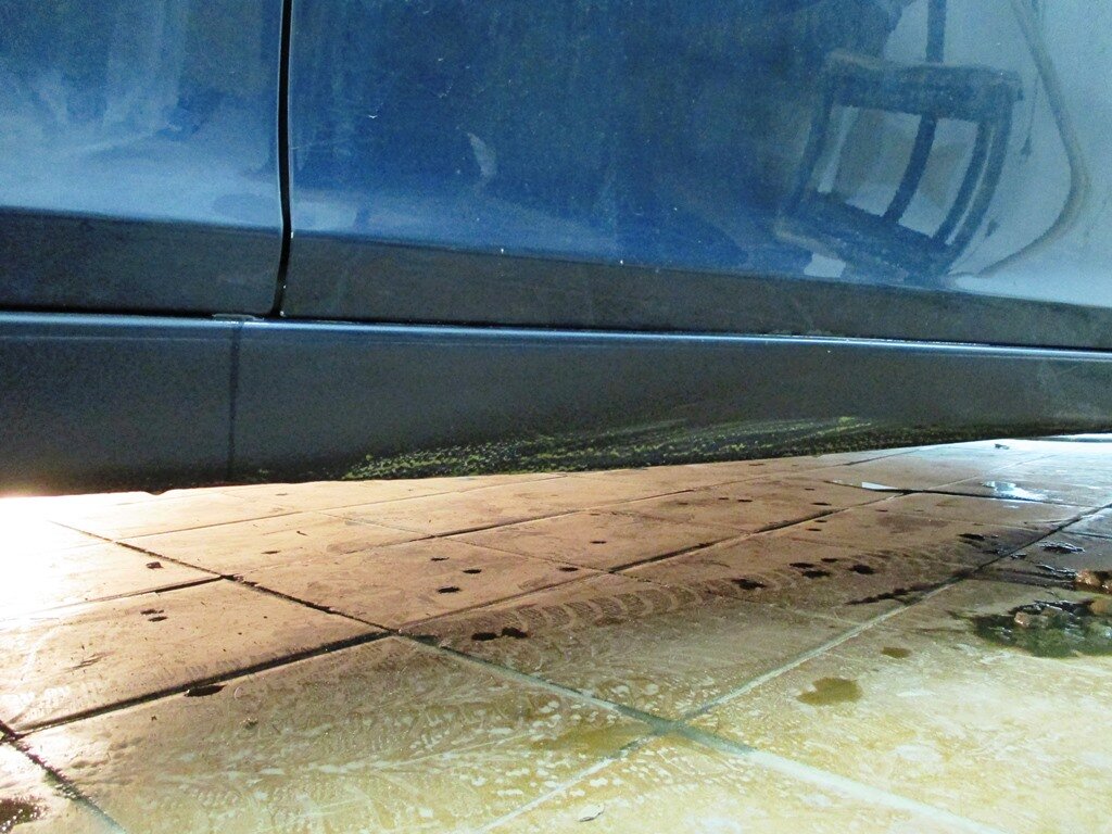 отверстия порогов ford focus 2, автомобиль, киа рио 3 пороги антигравием, авто, пороги фольксваген ремонтный