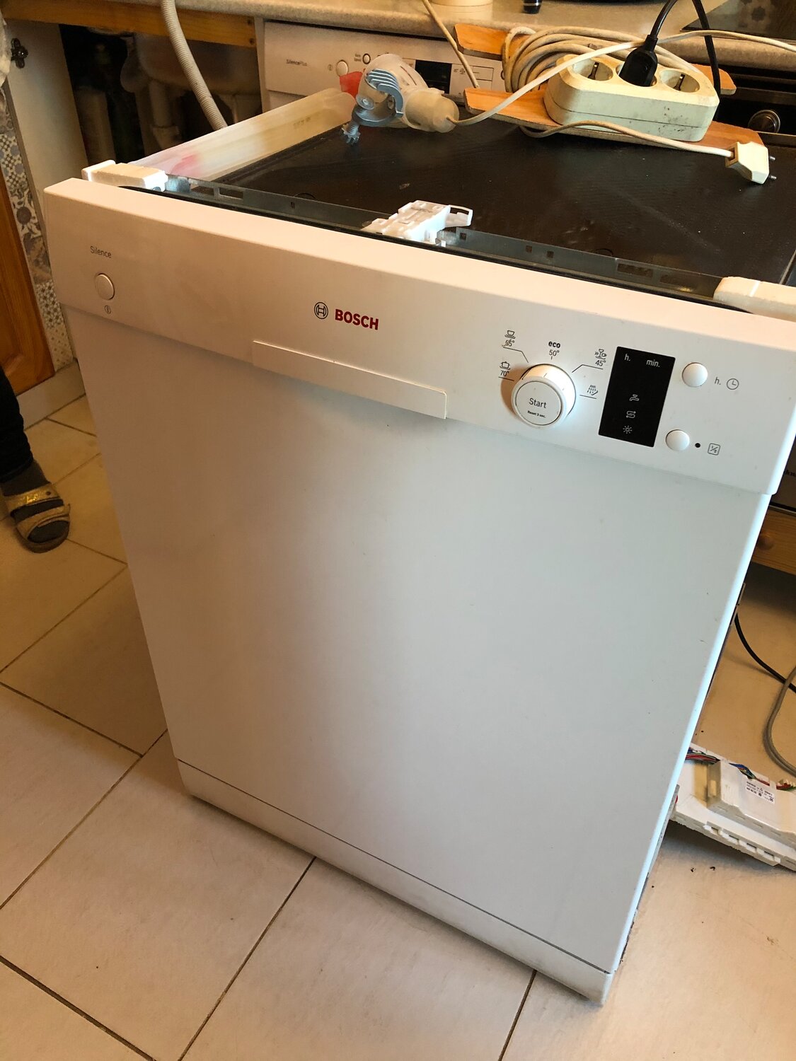 посудомоечная машина, bosch посудомоечная машина, bosch sps40e32ru, bosch, посудомоечная машина bosch sps40x92