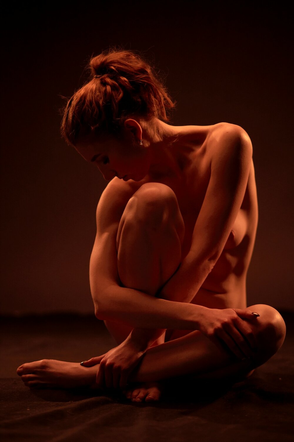 Men pornoni tuzatish uchun qongiroq qildim.