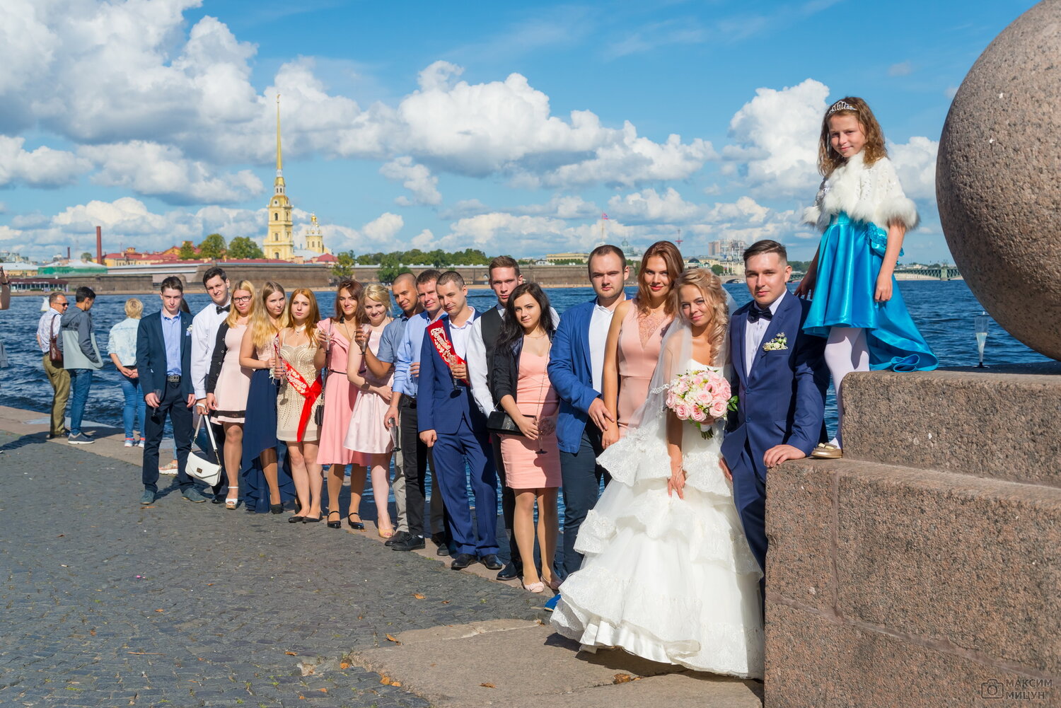 Свадебный фотограф