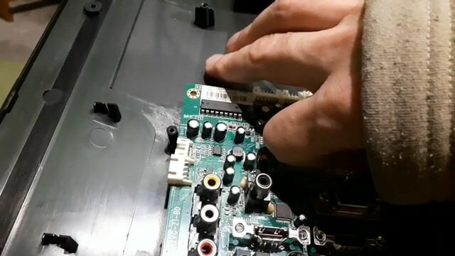 плат, разборка, деталь, ремонт, asus s200 разборка