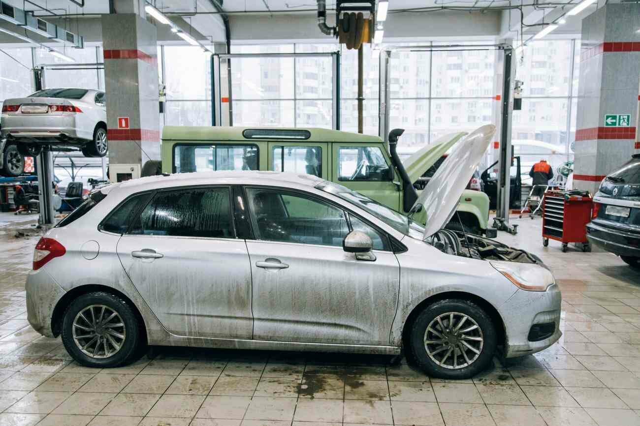 автомобиль, авто, машин, kia rio, Citroen C4 Aircross