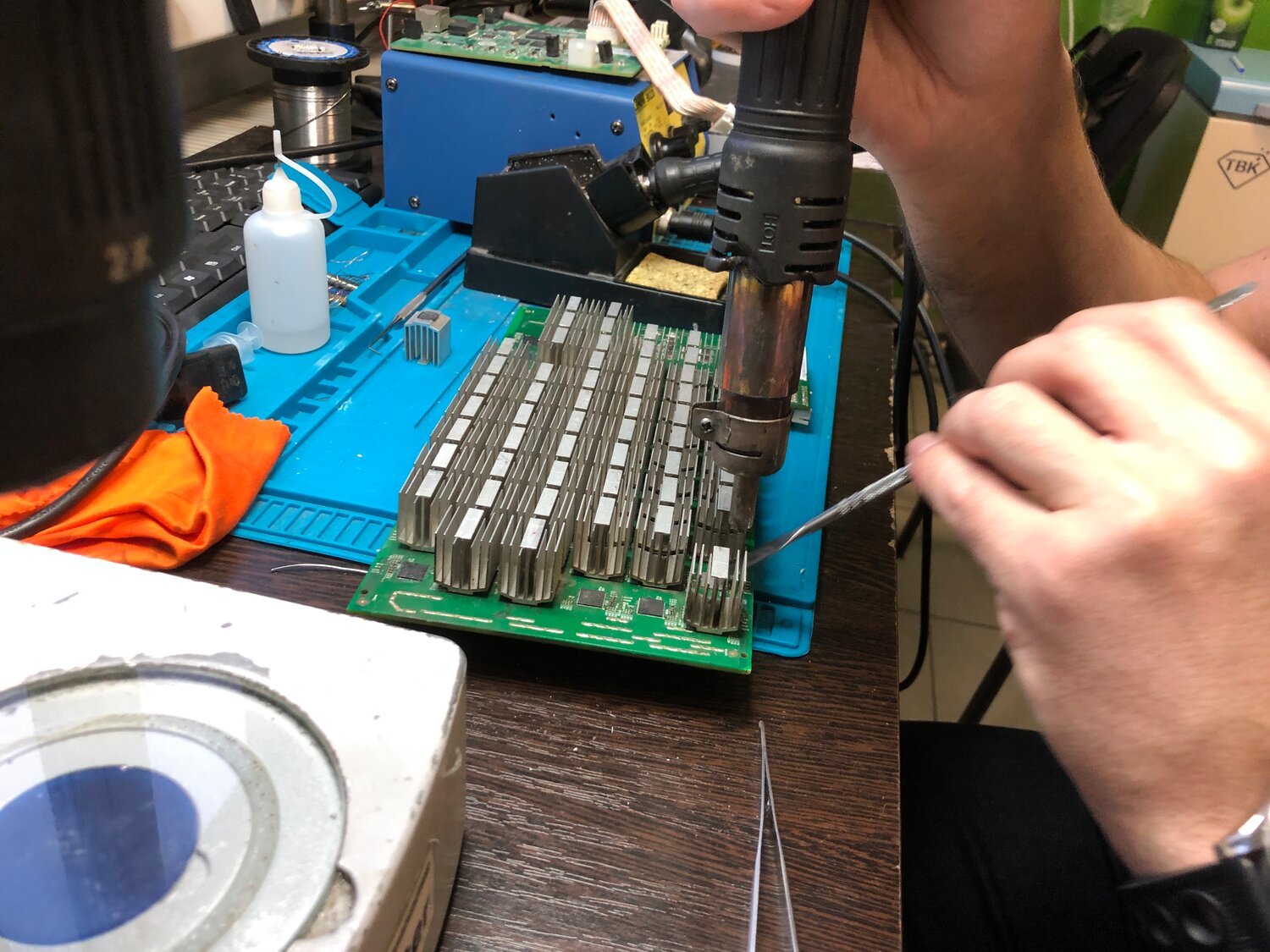 деталь, техника, робот пайки плат, ремонт, electronics
