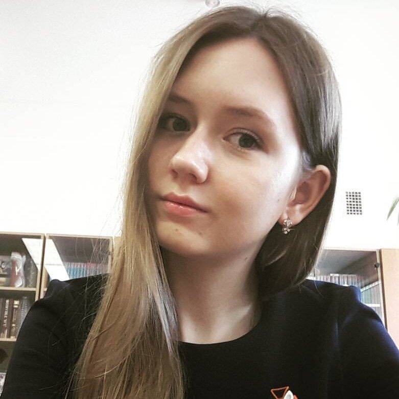 Анна Железняк