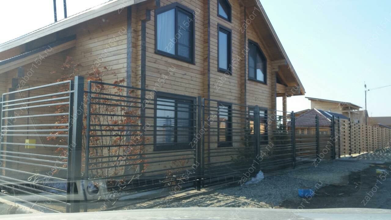 загородный дом, коттедж, дом, пвх шторы для террасы, деревянный дом
