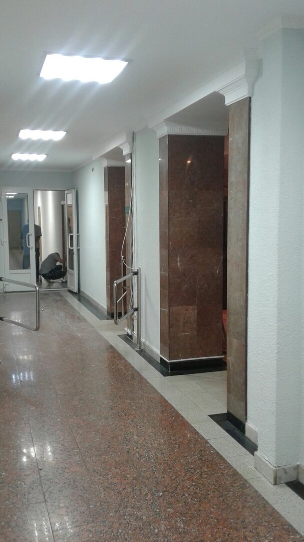 помещение, бц престиж московское шоссе, бизнес центр, вятская 70 бизнес центр, интерьер