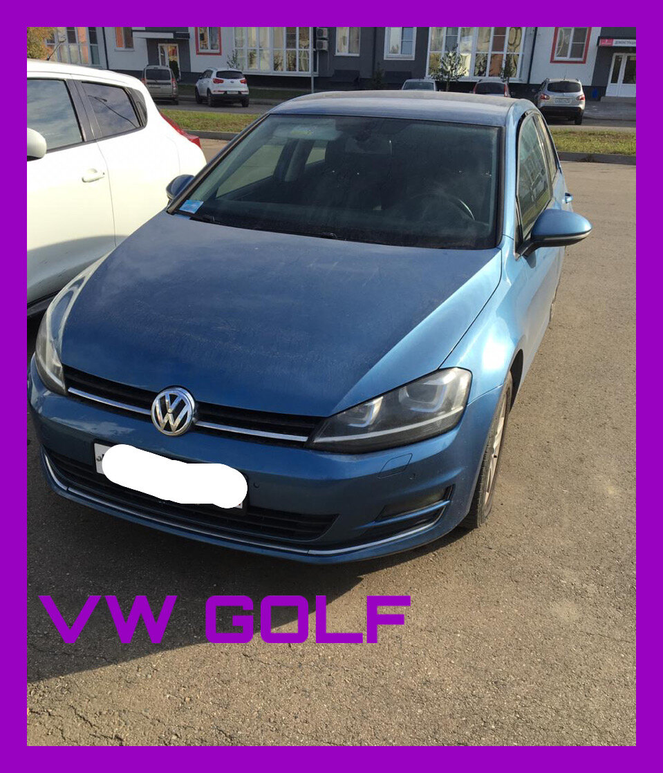 автомобиль, авто, volkswagen golf, volkswagen, Volkswagen Golf R VI