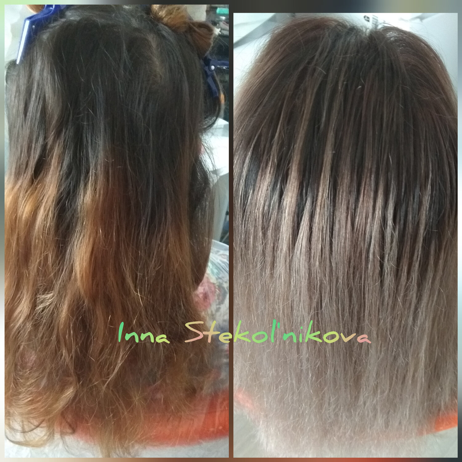 волос, окрашивание волос, окрашивание волос матрикс до и после, hair, тонирование