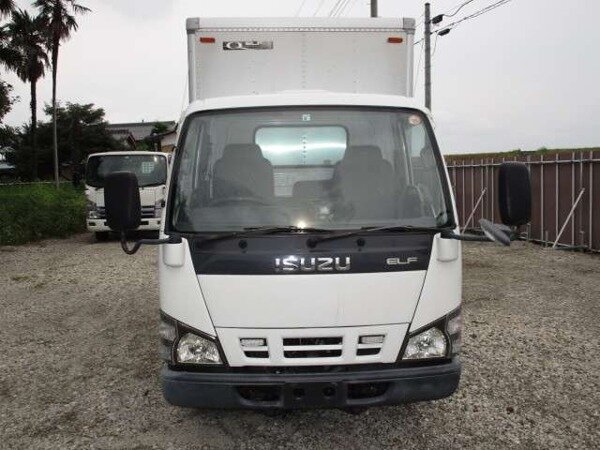 isuzu elf, hyundai isuzu elf, isuzu elf 2007, isuzu elf 2006, isuzu elf 20 метров