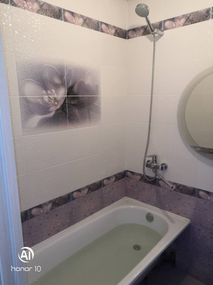 Укладка плитки работа 6