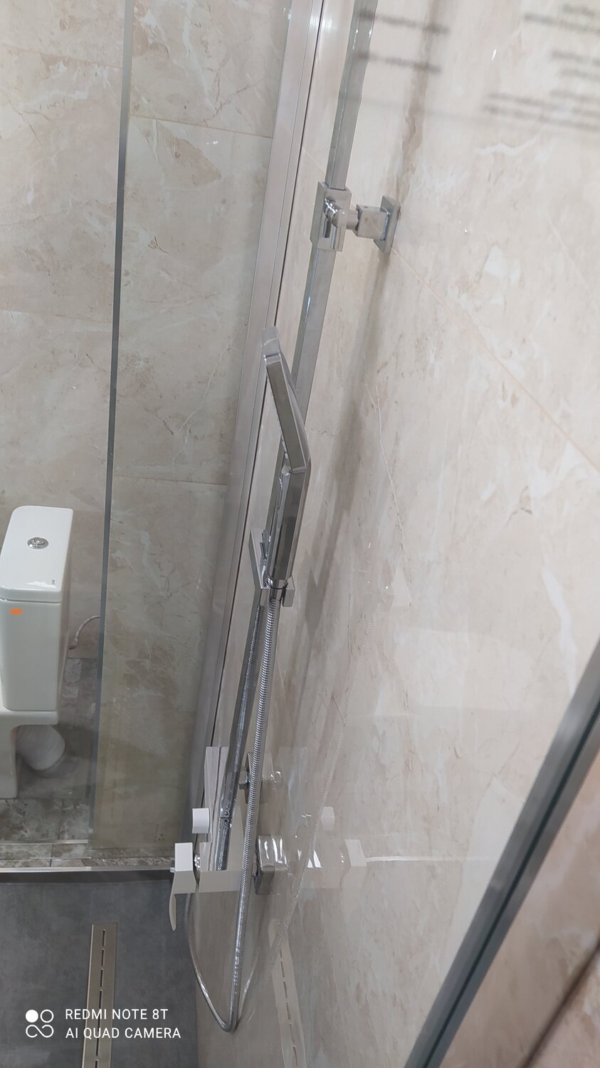 душевая стойка ledeme l2414, душевой набор (гарнитур) ferro tutti n340 хром, душевое ограждение alex baitler ab245-100, душевая стойка, душевая кабина ido showerama 10-5